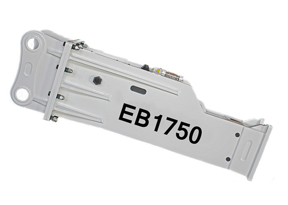 EB175 हाइड्रोलिक ब्रेकर हैमर 175 मिमी 55 टन खुदाई अनुलग्नक के लिए:
