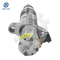 निर्माण मशीनरी उत्खनन इंजन भागों 10R-1814 10R-1814 डीजल ईंधन इंजेक्टर के लिए C12 इंजन नोजल