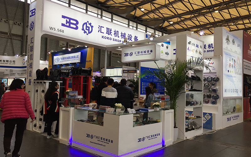 चीन Guangzhou Huilian Machine Equipment Co., Ltd. कंपनी प्रोफाइल