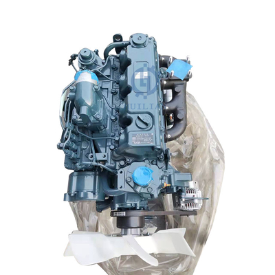 कोमात्सु वोल्वो के लिए मूल खुदाई V3300 डीजल इंजन के पुर्जे