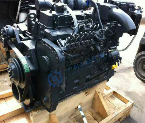 कोमात्सु PC400-7 PC450-7 के लिए मूल प्रतिस्थापन SAA6D125E-3 पूर्ण इंजन अस्सी