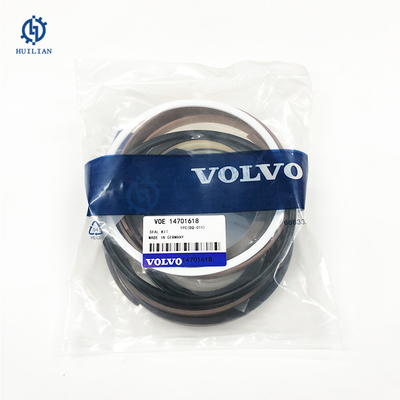 वोल्वो VOE14701618 सभी खुदाई यांत्रिक किट के लिए सील किट हाइड्रोलिक सिलेंडर तेल जवानों