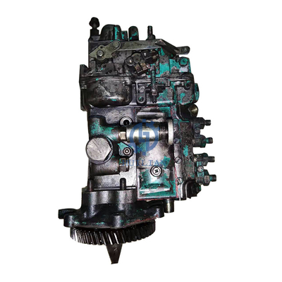 4BG1 4BG1T उत्खनन मशीन भागों के लिए इंजन पानी पंप