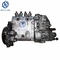इसुजु डीजल इंजन 105419-1280 . के लिए 4BG1 खुदाई करने वाले हिस्से उच्च दबाव तेल पंप