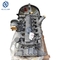 इसुजु 4BG1 6BG1 डीजल इंजन असेंबली के लिए 4HK1 6HK1 6HK1t पूर्ण डीजल इंजन परख