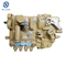 खुदाई विधानसभा निर्माण मशीनरी इंजन के पुर्जे S4K डीजल इंजन तेल पंप