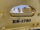 EB175 साइड माउंटेड टॉप टाइप हाइड्रोलिक हैमर अस्सी 40-55 टन एक्सकेवेटर ब्रेकर के लिए 175 मिमी टूल के साथ
