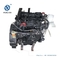 खुदाई करने वाले स्पेयर पार्ट्स के लिए मित्सुबिशी मैकेनिकल इंजन अस्सी S3L2 31B01-31021 31A01-21061 इंजन