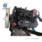 खुदाई करने वाले स्पेयर पार्ट्स के लिए मित्सुबिशी मैकेनिकल इंजन अस्सी S3L2 31B01-31021 31A01-21061 इंजन