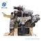 खुदाई करने वाले स्पेयर पार्ट्स के लिए मित्सुबिशी मैकेनिकल इंजन एसी 4D34 4D24 6D16 6D24 S4KT S6K