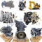 V3800 खुदाई पूरी तरह से सेट डीजल इंजन V2400 V2203 V3307 कुबोटा खुदाई के लिए इंजन विधानसभा