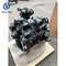 निर्माण मशीनरी खुदाई पूरी इंजन विधानसभा 4D102 डीजल इंजन PC160-7 खुदाई के लिए Assy