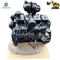 4D102 खुदाई पूरी तरह से सेट डीजल इंजन 3D82 3D84 4D105 6D95 6D108 6D110 इंजन के लिए Komatsu PC160-7 खुदाई