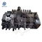 SCX180-H25 SCX180-H11 Sany हाइड्रोलिक मुख्य नियंत्रण वाल्व आवेदन SY75C3 Sany खुदाई के लिए