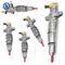 उत्खनन इंजन भागों 10R-1003 डीजल ईंधन इंजेक्टर 10R1003 के लिए C12 C9 C7 3126 3512 3412E C9.3 C6.6 इंजन