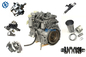 6BG1 सिलेंडर लाइनर किट इसुजु डीजल इंजन के पुर्जे 1-87811960-0 1-87811961-0